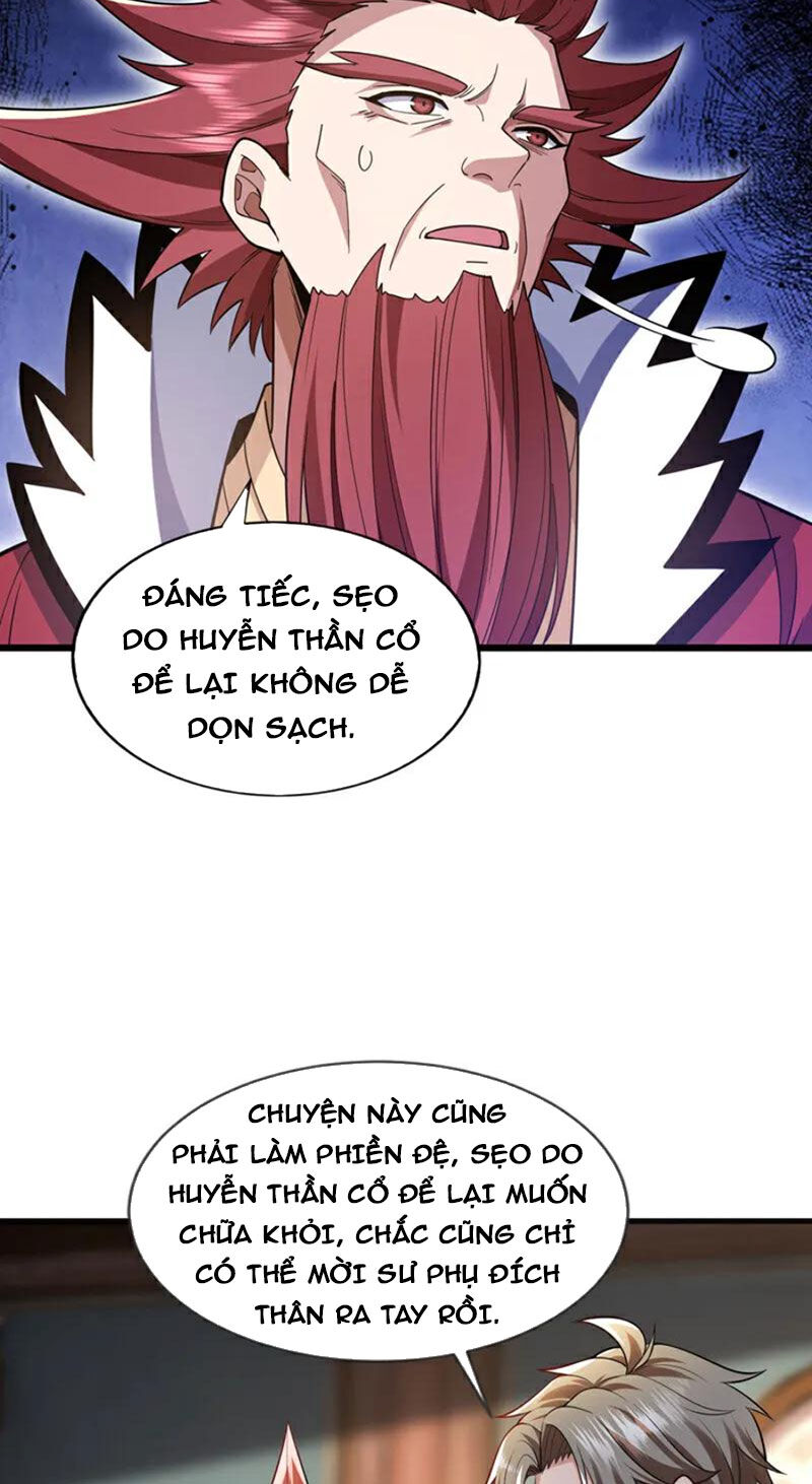 Trấn Quốc Thần Tế Chap 90 - Next Chap 91