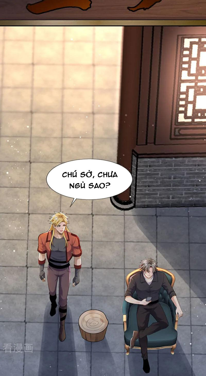 Trấn Quốc Thần Tế Chap 90 - Next Chap 91