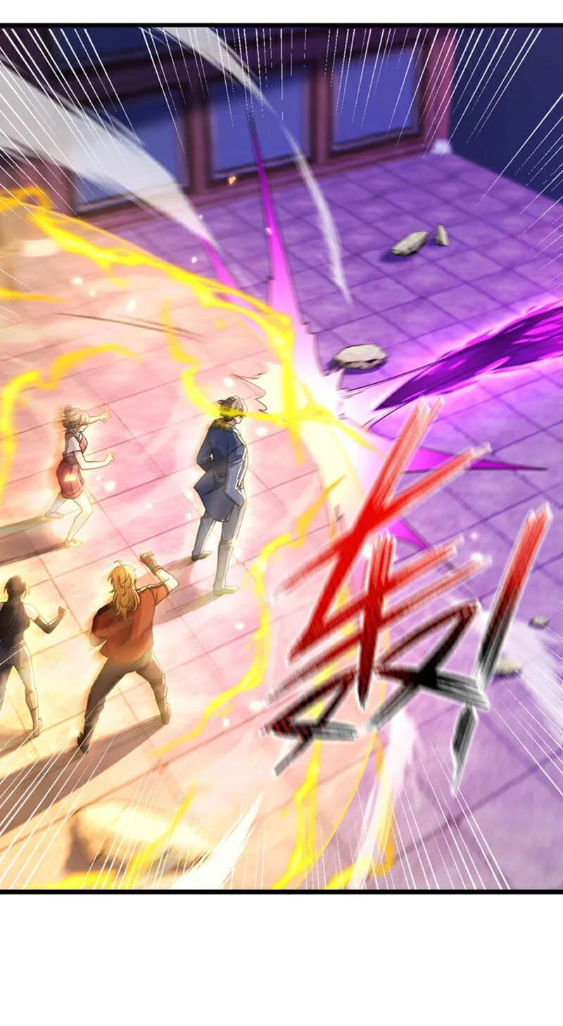 Trấn Quốc Thần Tế Chap 90 - Next Chap 91