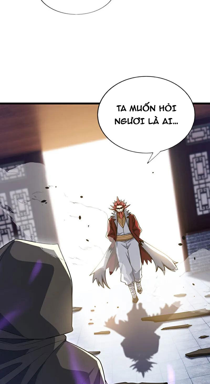 Trấn Quốc Thần Tế Chap 90 - Next Chap 91