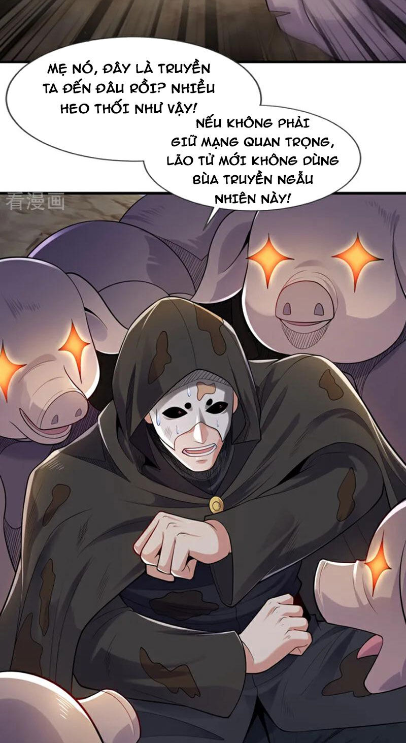Trấn Quốc Thần Tế Chap 91 - Next Chap 92