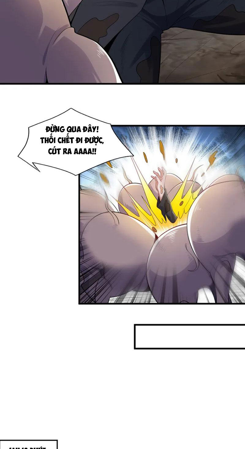 Trấn Quốc Thần Tế Chap 91 - Next Chap 92