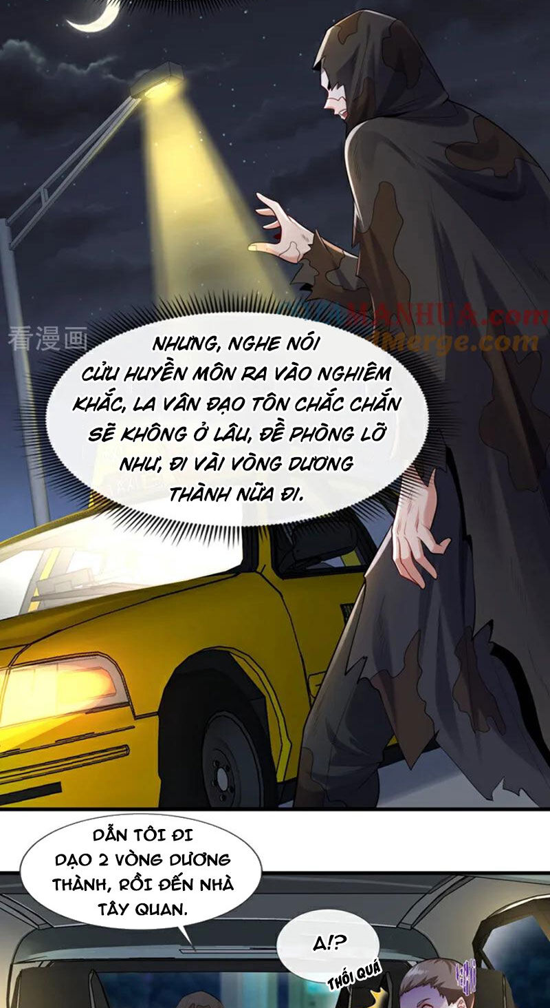 Trấn Quốc Thần Tế Chap 91 - Next Chap 92