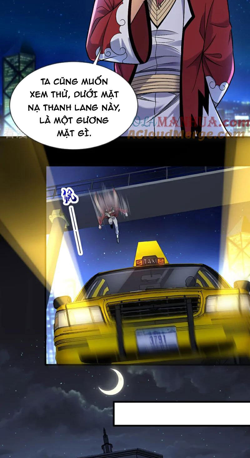 Trấn Quốc Thần Tế Chap 91 - Next Chap 92
