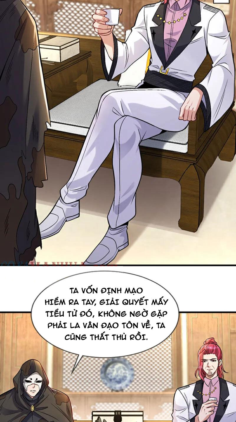 Trấn Quốc Thần Tế Chap 91 - Next Chap 92
