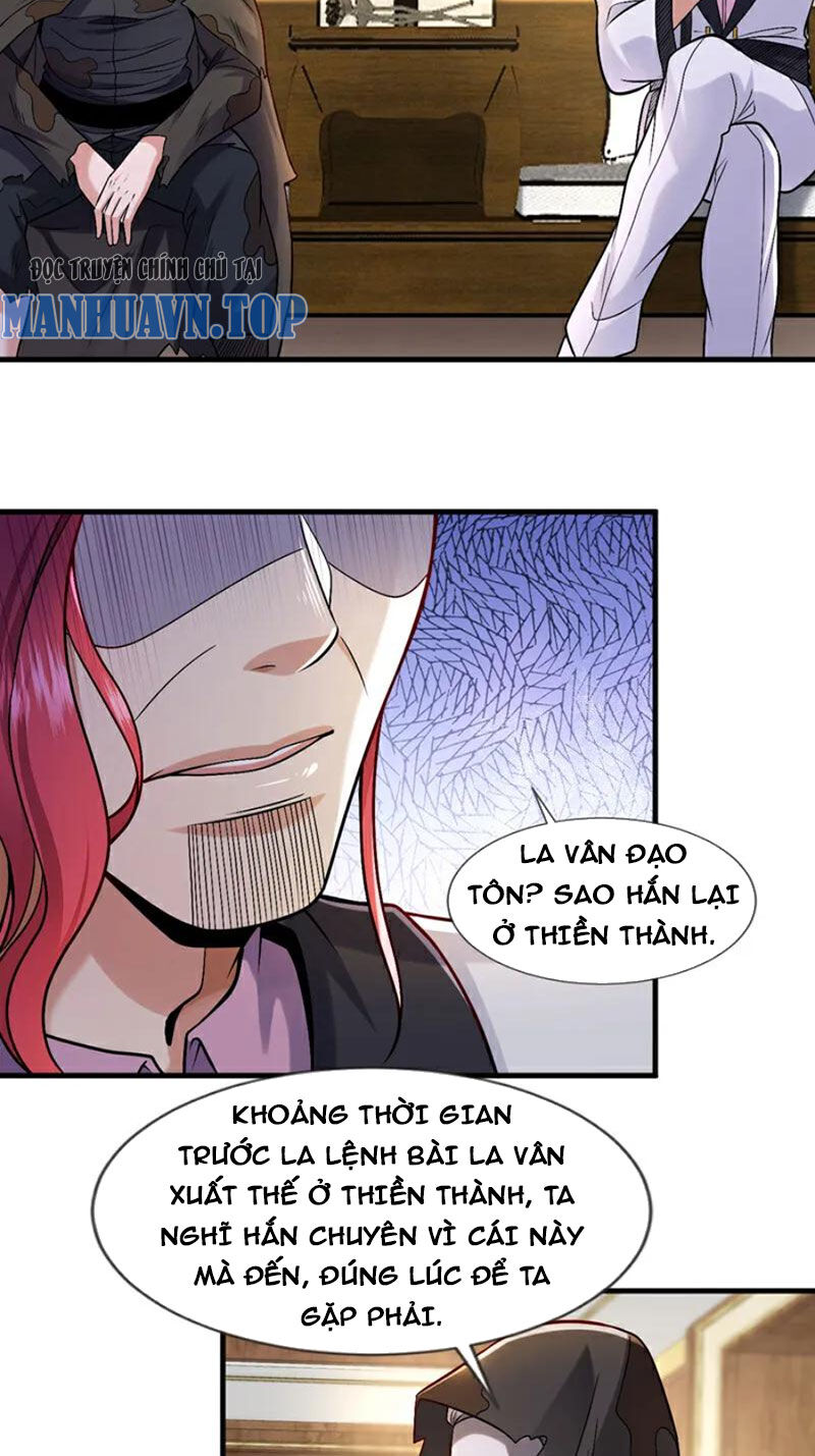 Trấn Quốc Thần Tế Chap 91 - Next Chap 92