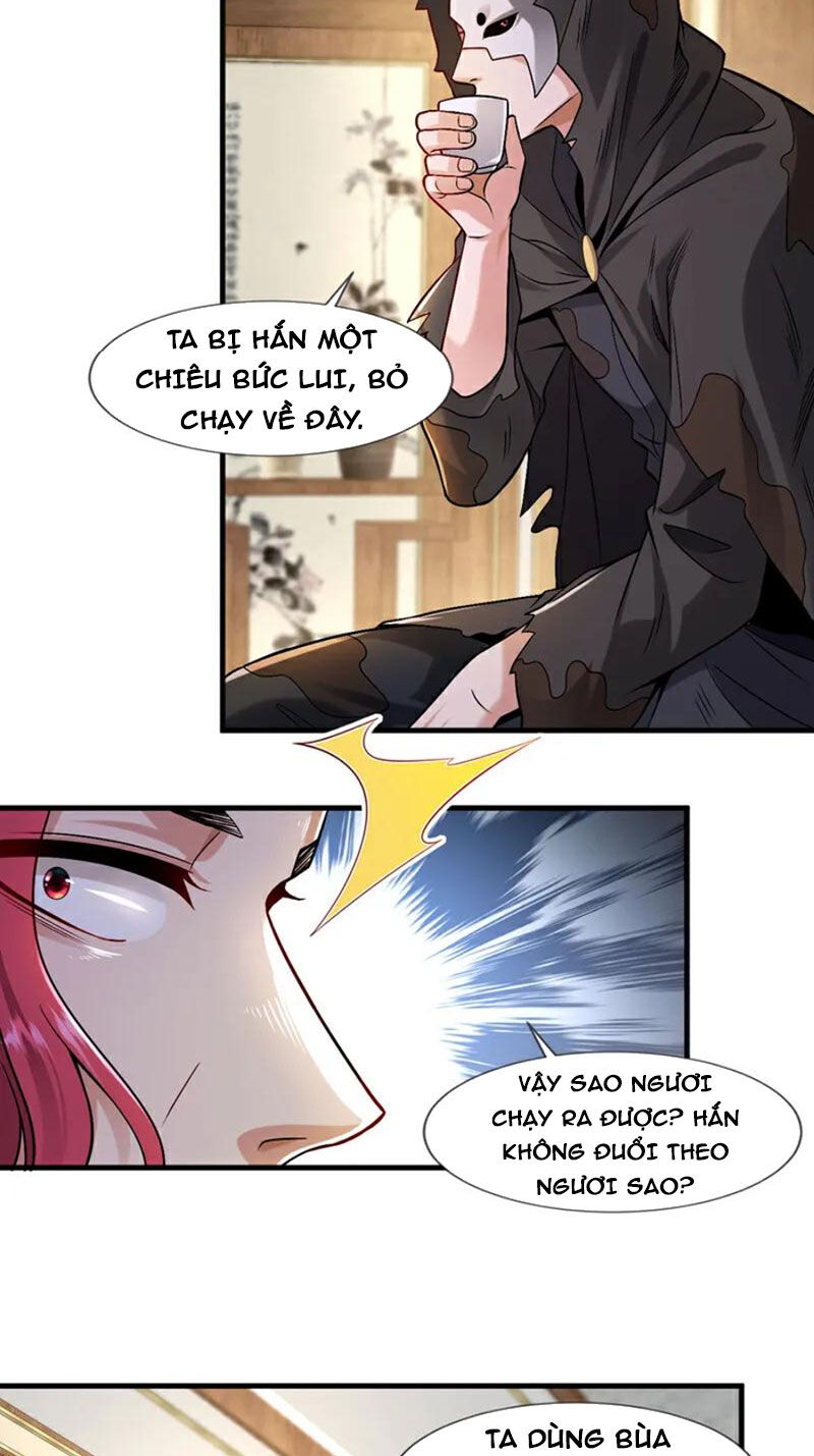 Trấn Quốc Thần Tế Chap 91 - Next Chap 92