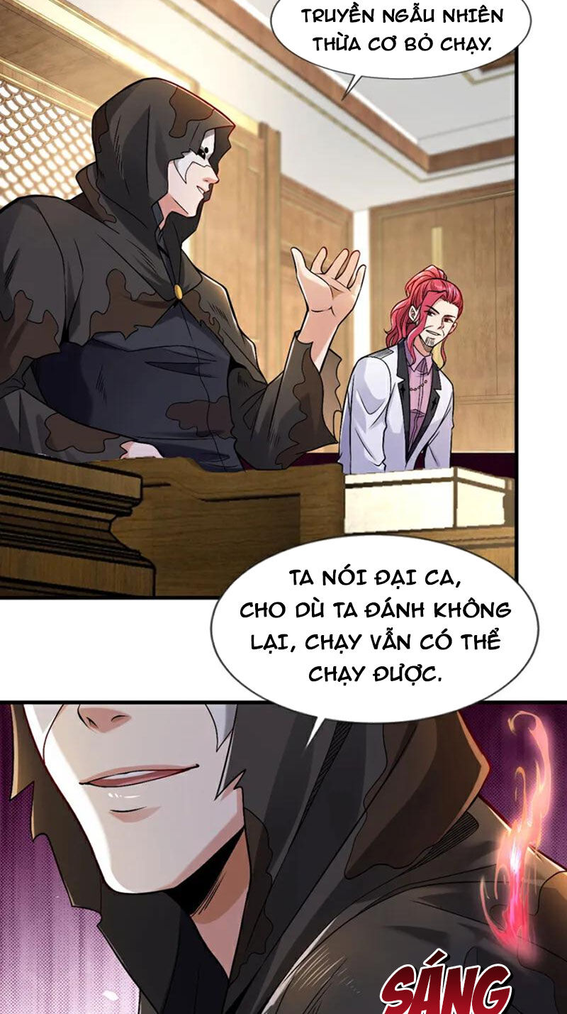 Trấn Quốc Thần Tế Chap 91 - Next Chap 92