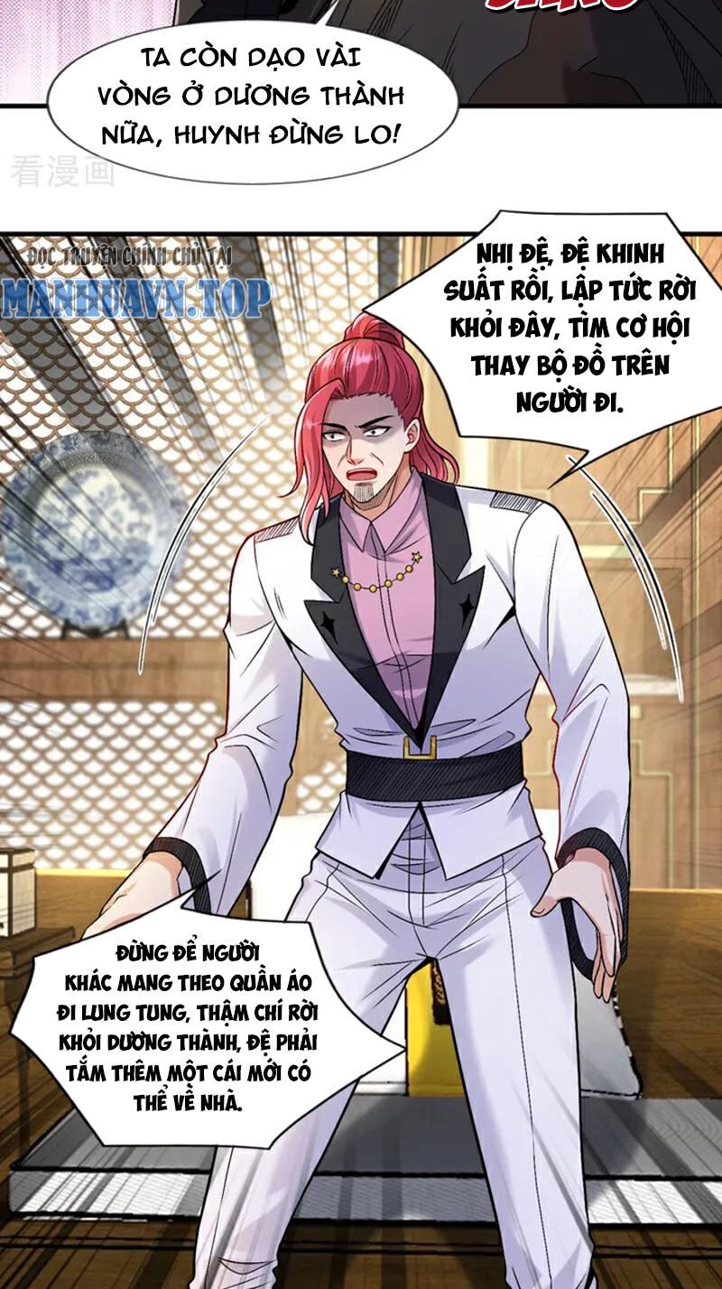 Trấn Quốc Thần Tế Chap 91 - Next Chap 92