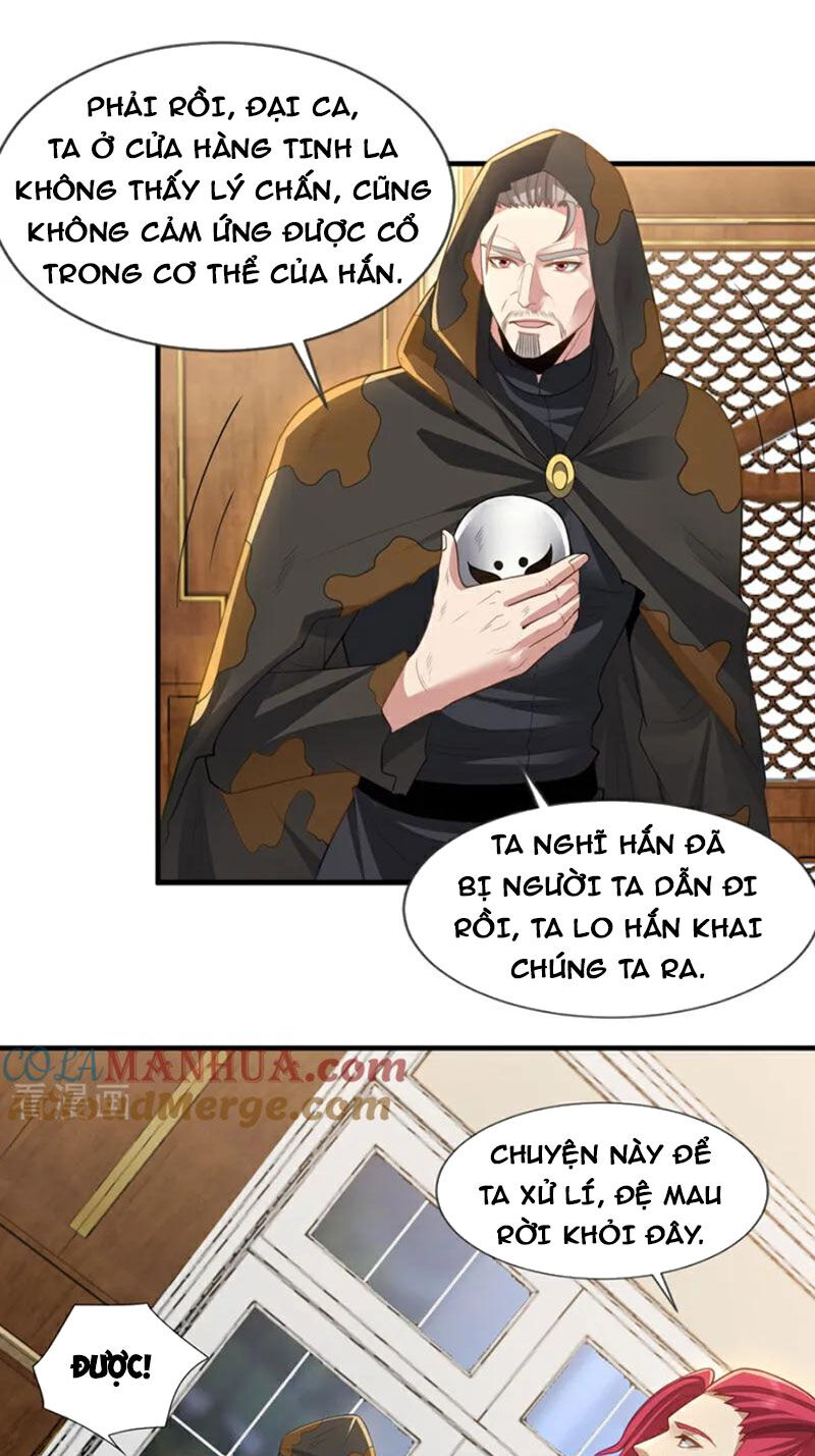 Trấn Quốc Thần Tế Chap 91 - Next Chap 92