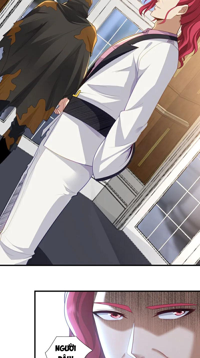 Trấn Quốc Thần Tế Chap 91 - Next Chap 92