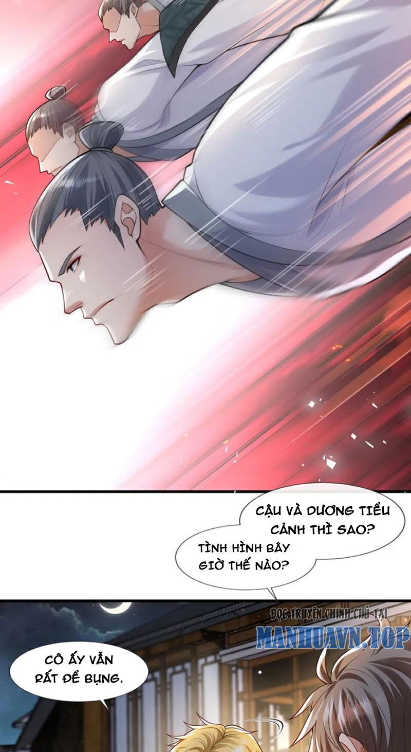 Trấn Quốc Thần Tế Chap 91 - Next Chap 92