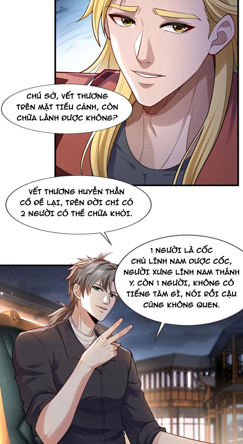 Trấn Quốc Thần Tế Chap 91 - Next Chap 92