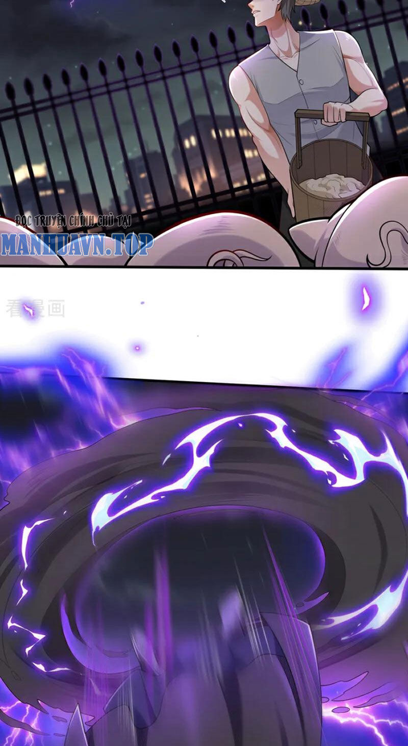 Trấn Quốc Thần Tế Chap 91 - Next Chap 92