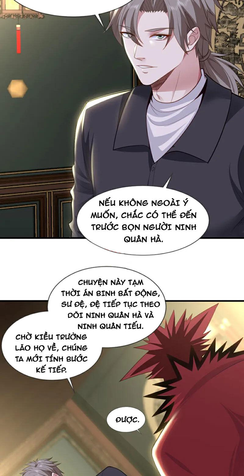 Trấn Quốc Thần Tế Chap 92 - Next Chap 93