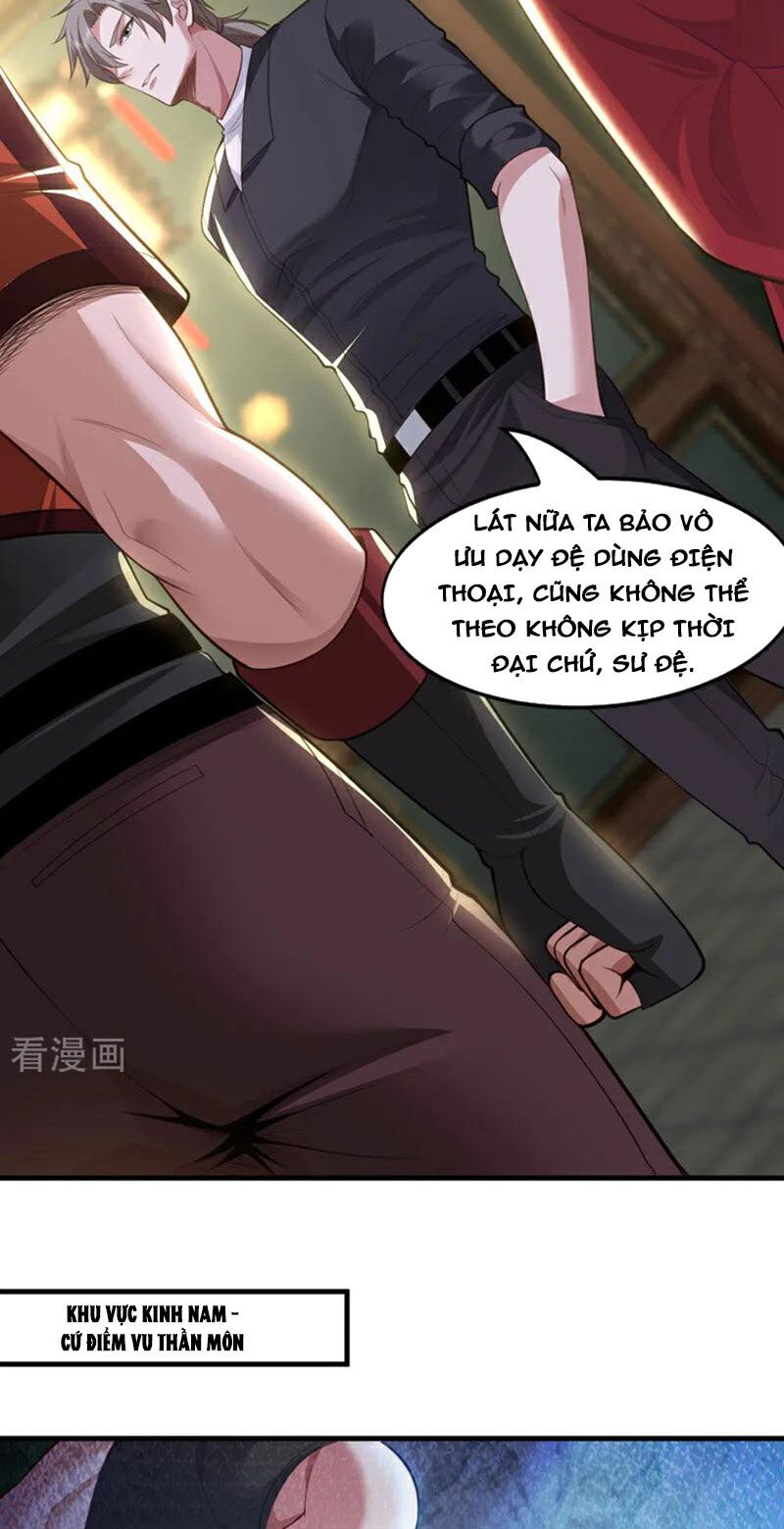 Trấn Quốc Thần Tế Chap 92 - Next Chap 93
