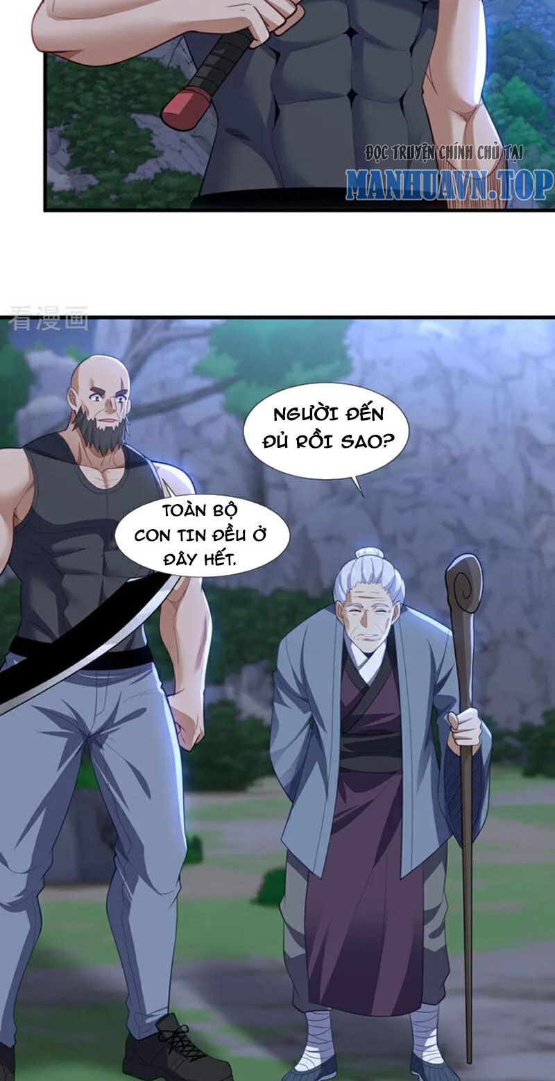 Trấn Quốc Thần Tế Chap 92 - Next Chap 93