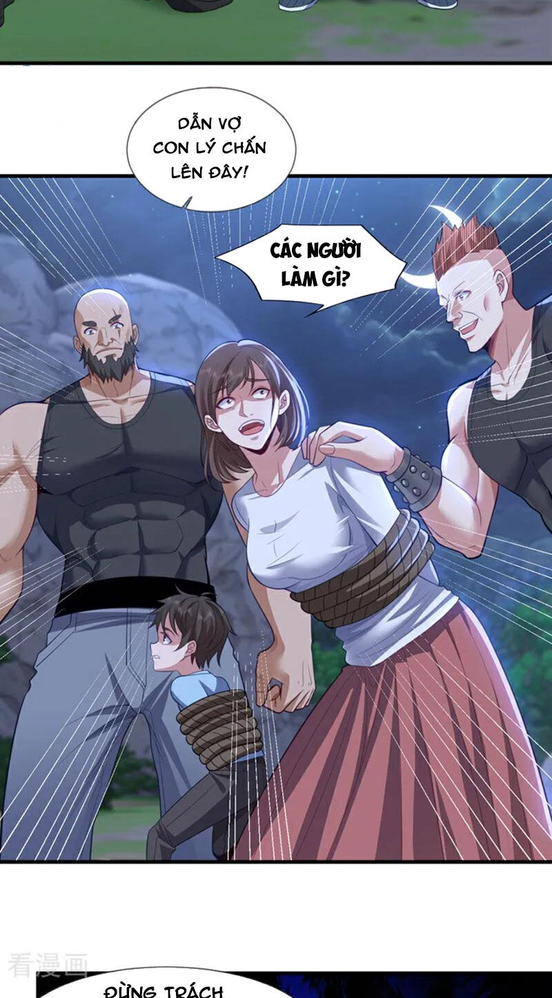 Trấn Quốc Thần Tế Chap 92 - Next Chap 93