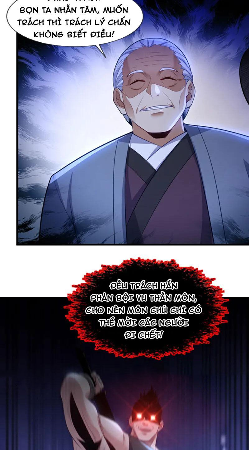 Trấn Quốc Thần Tế Chap 92 - Next Chap 93