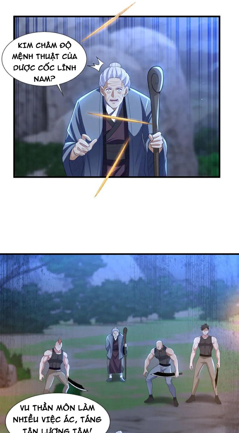 Trấn Quốc Thần Tế Chap 92 - Next Chap 93