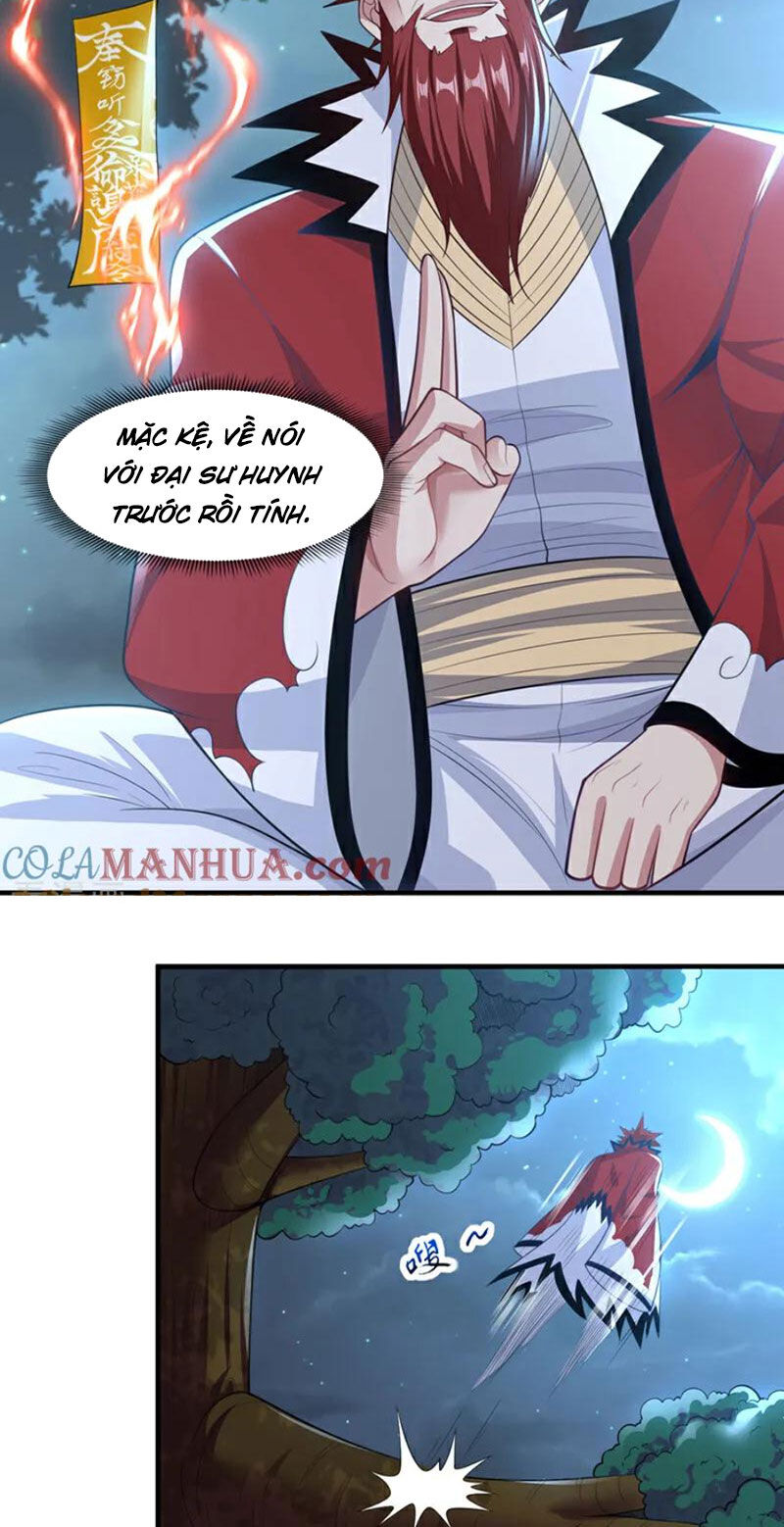 Trấn Quốc Thần Tế Chap 92 - Next Chap 93
