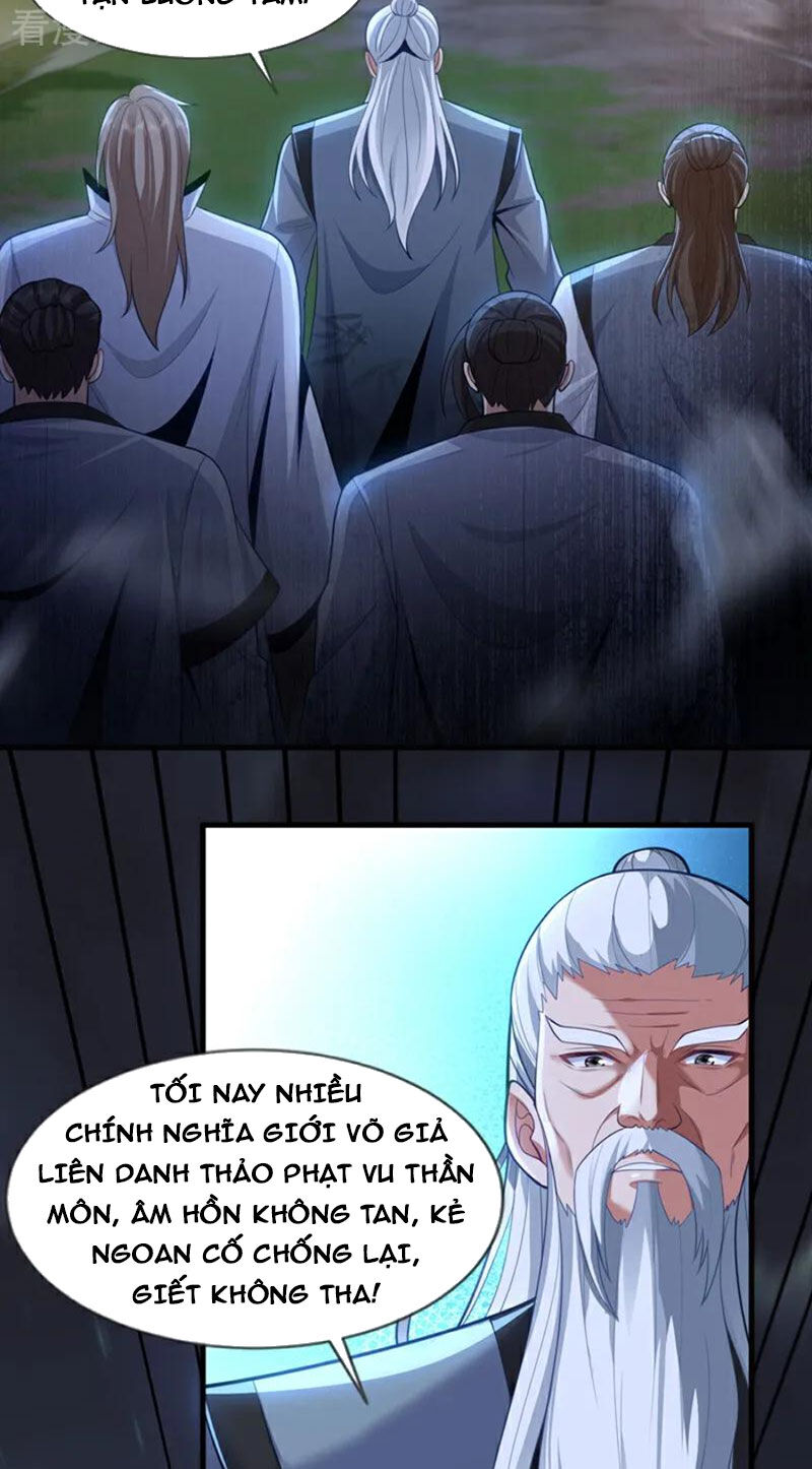 Trấn Quốc Thần Tế Chap 92 - Next Chap 93