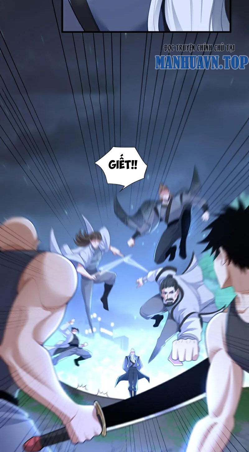 Trấn Quốc Thần Tế Chap 92 - Next Chap 93