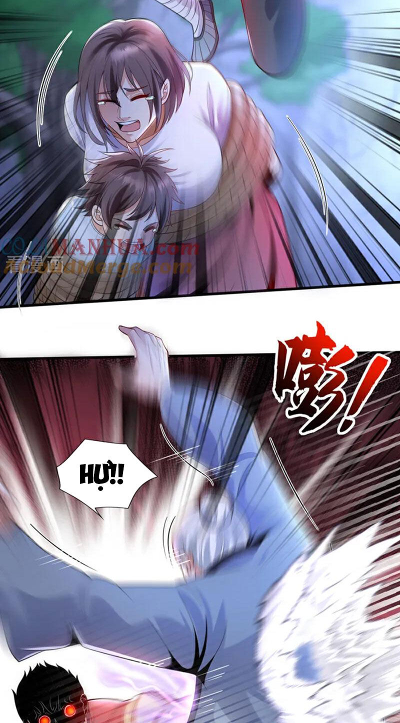 Trấn Quốc Thần Tế Chap 92 - Next Chap 93