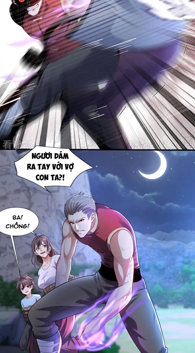 Trấn Quốc Thần Tế Chap 92 - Next Chap 93