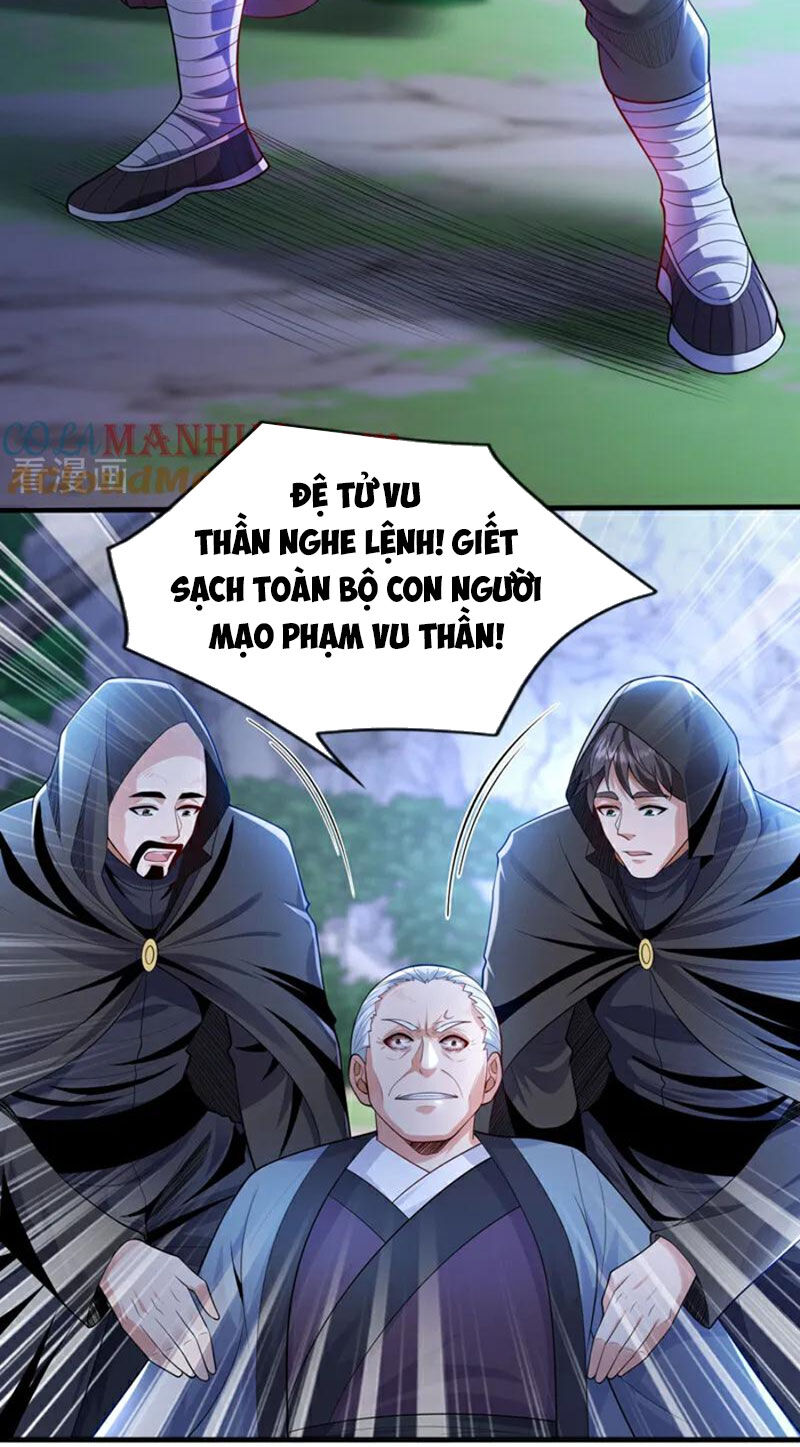 Trấn Quốc Thần Tế Chap 92 - Next Chap 93