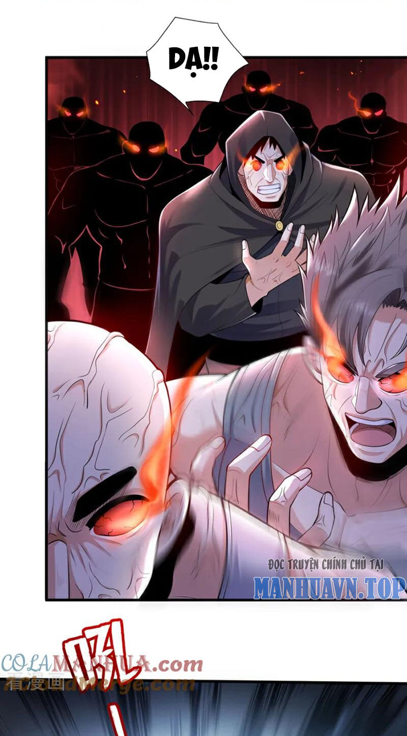 Trấn Quốc Thần Tế Chap 92 - Next Chap 93