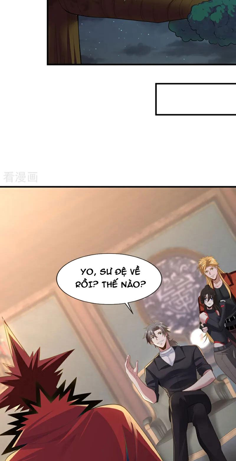 Trấn Quốc Thần Tế Chap 92 - Next Chap 93