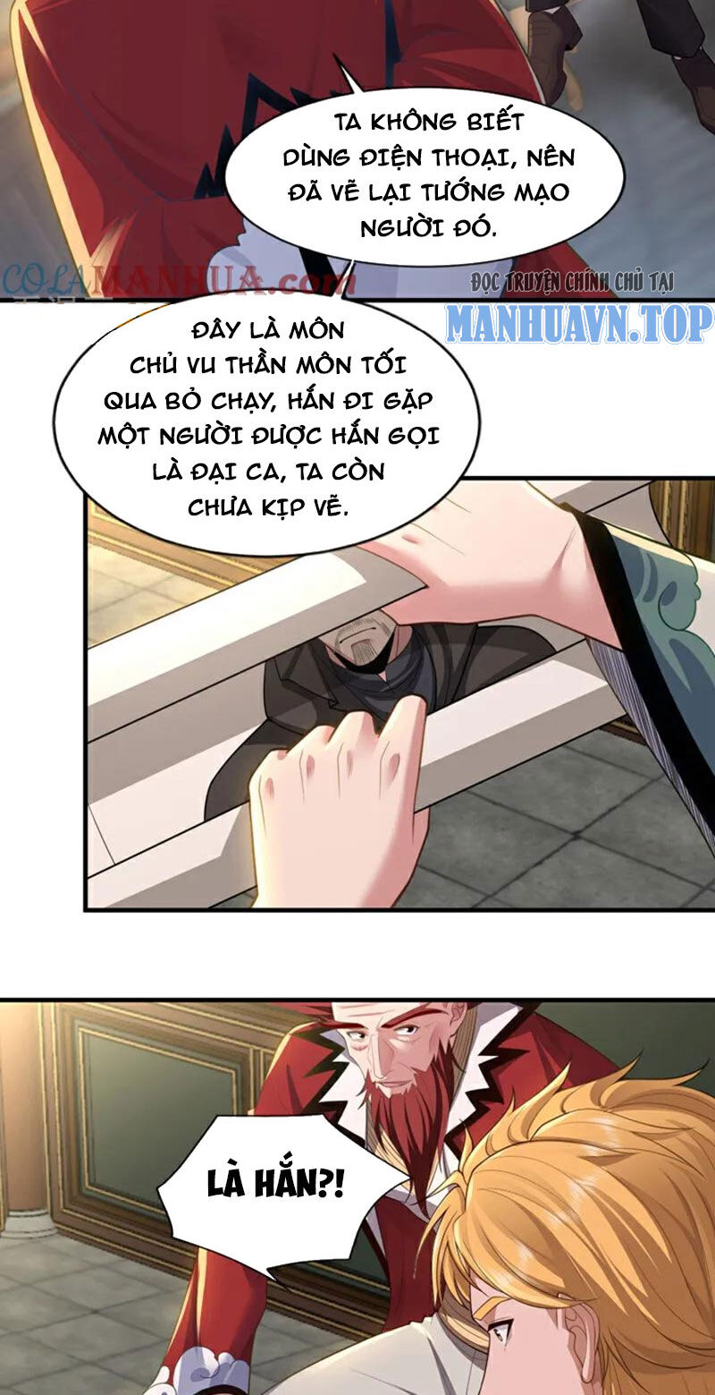Trấn Quốc Thần Tế Chap 92 - Next Chap 93