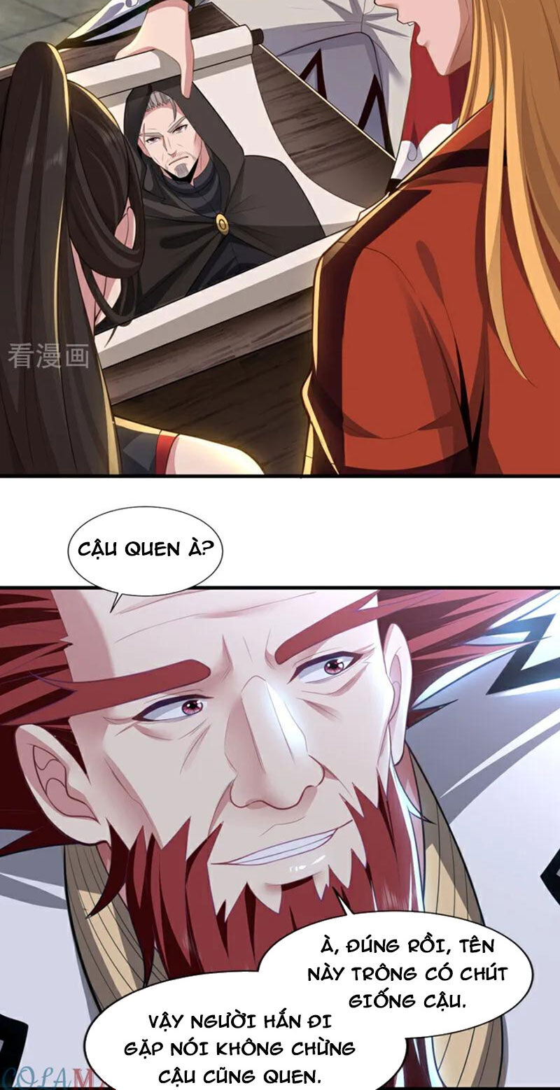 Trấn Quốc Thần Tế Chap 92 - Next Chap 93