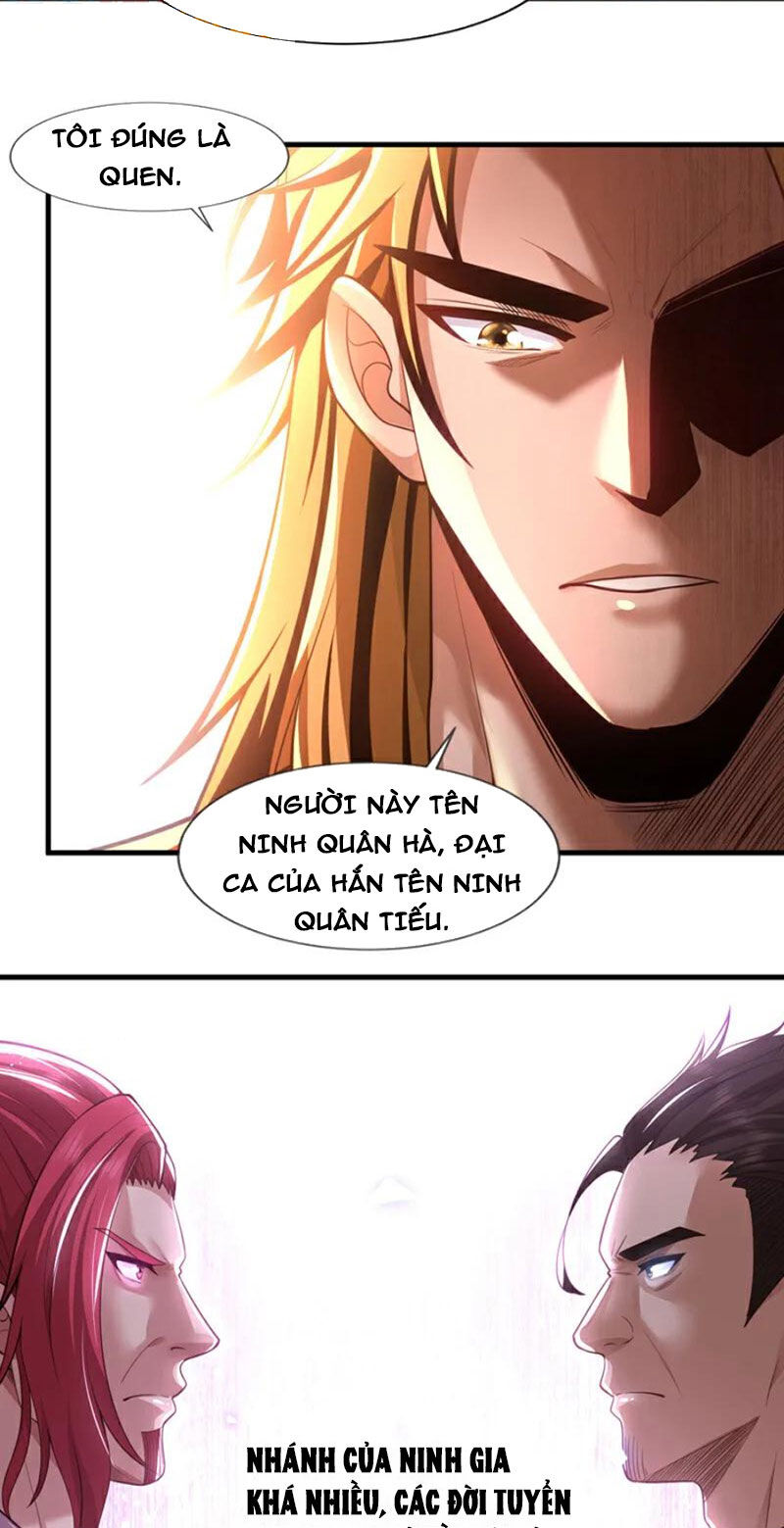 Trấn Quốc Thần Tế Chap 92 - Next Chap 93