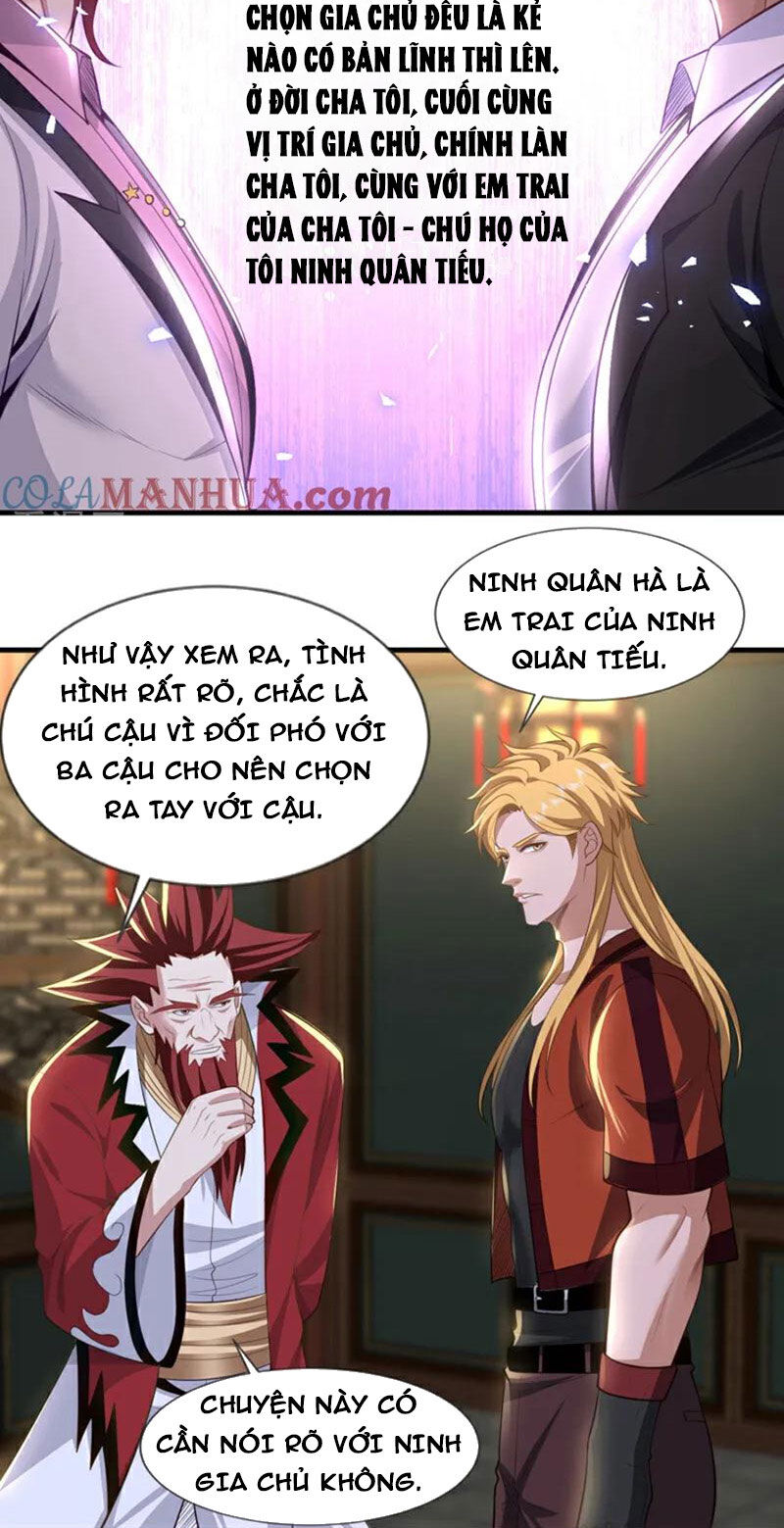 Trấn Quốc Thần Tế Chap 92 - Next Chap 93
