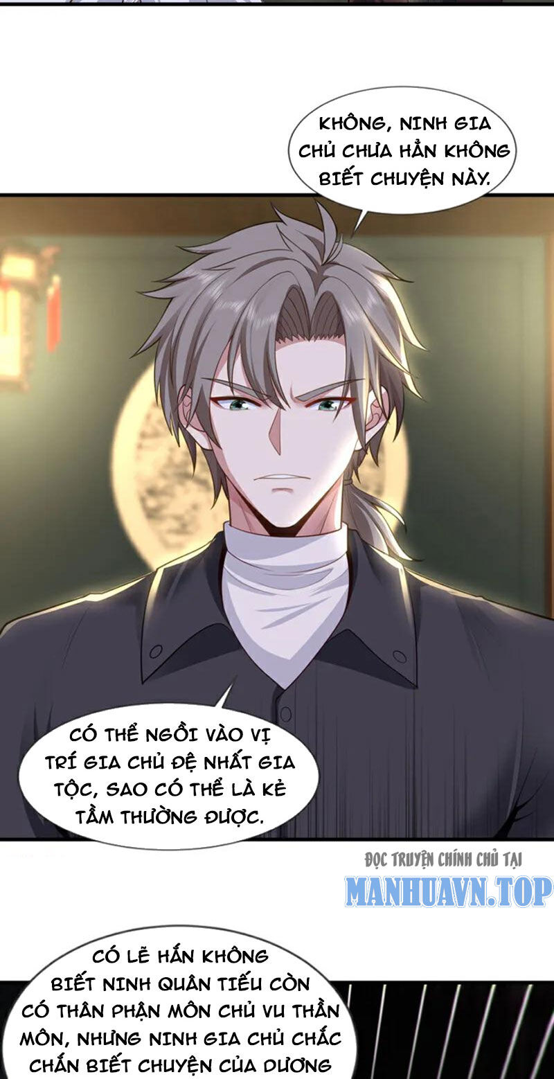 Trấn Quốc Thần Tế Chap 92 - Next Chap 93