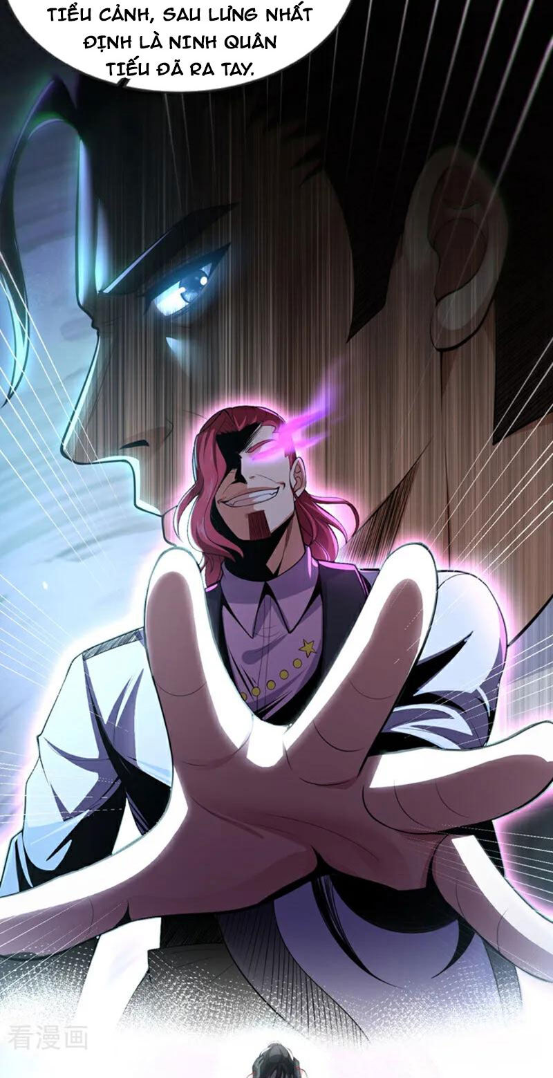 Trấn Quốc Thần Tế Chap 92 - Next Chap 93