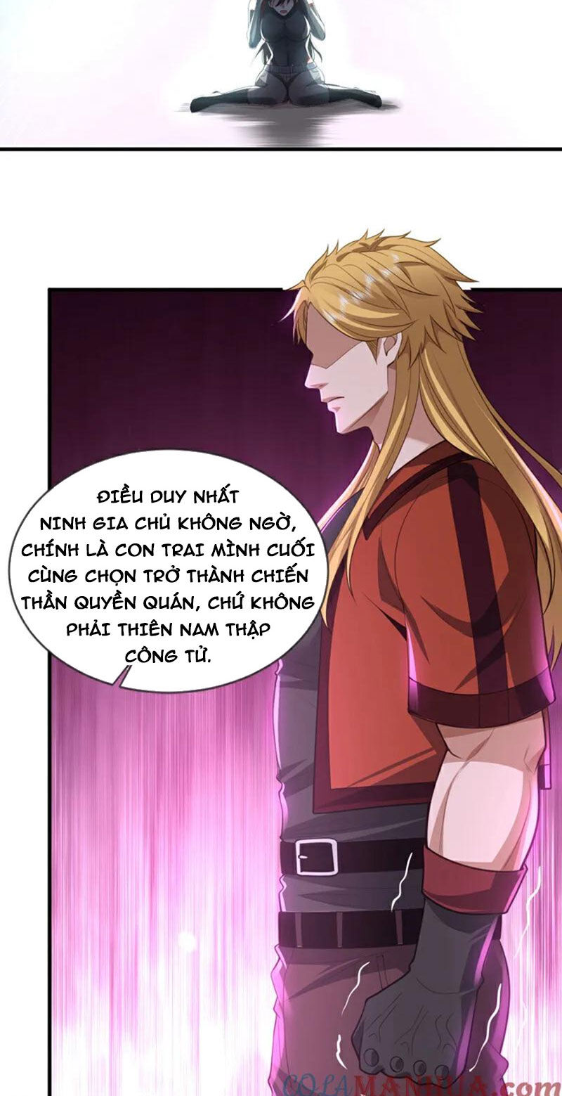 Trấn Quốc Thần Tế Chap 92 - Next Chap 93