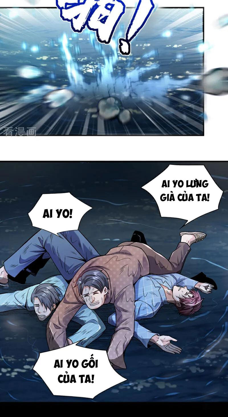 Trấn Quốc Thần Tế Chap 93 - Next Chap 94