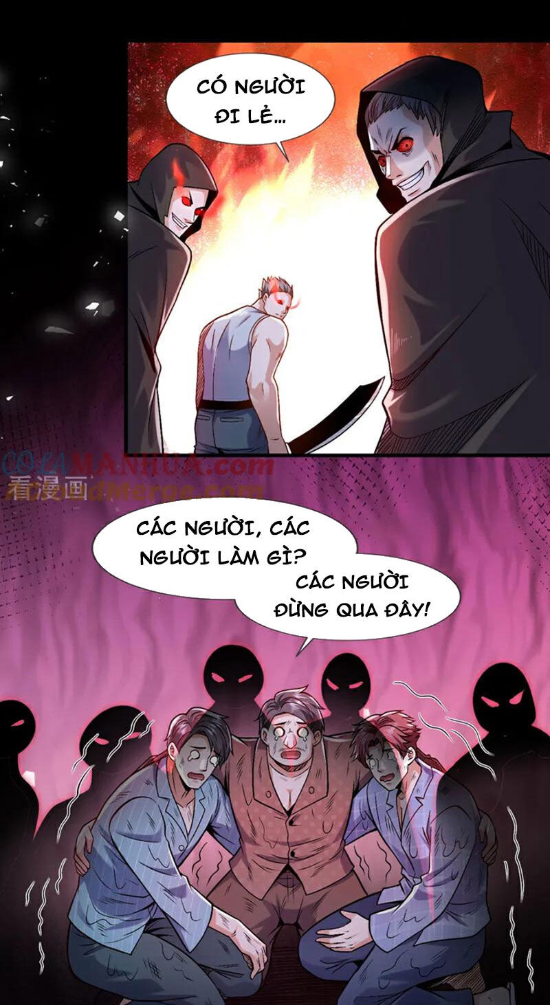 Trấn Quốc Thần Tế Chap 93 - Next Chap 94