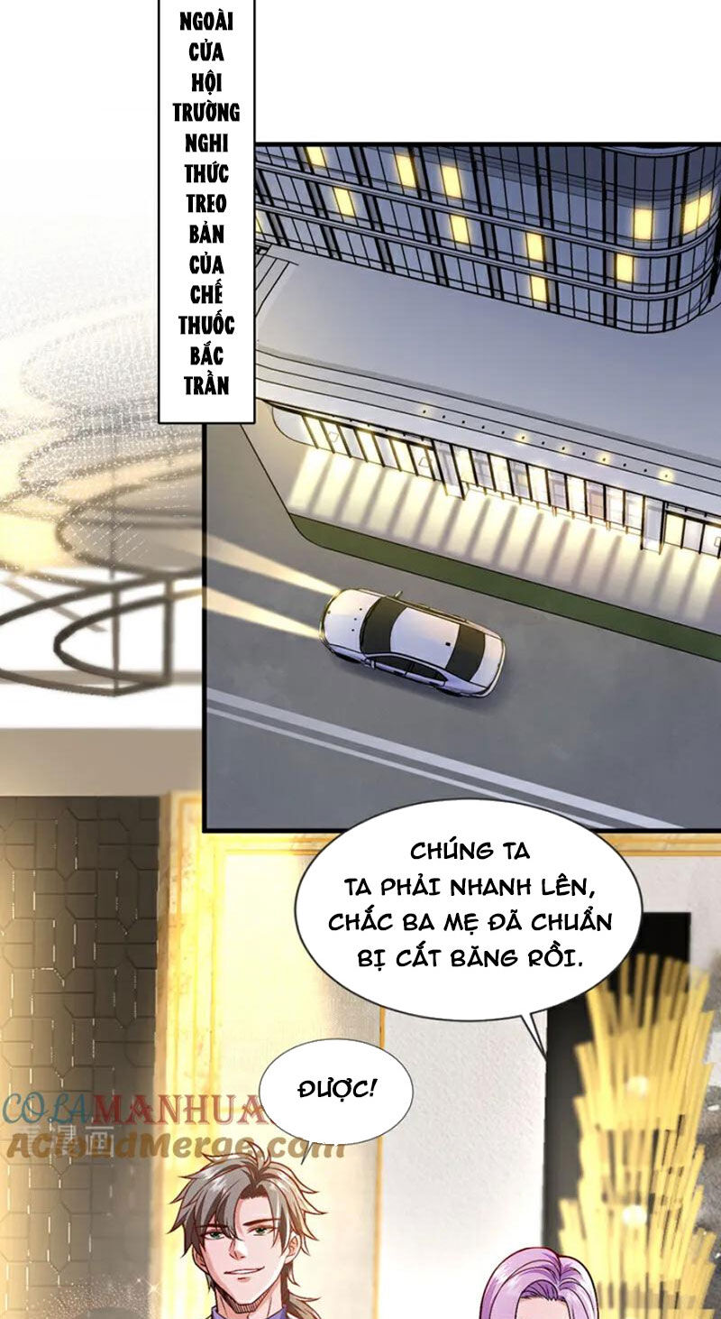 Trấn Quốc Thần Tế Chap 93 - Next Chap 94