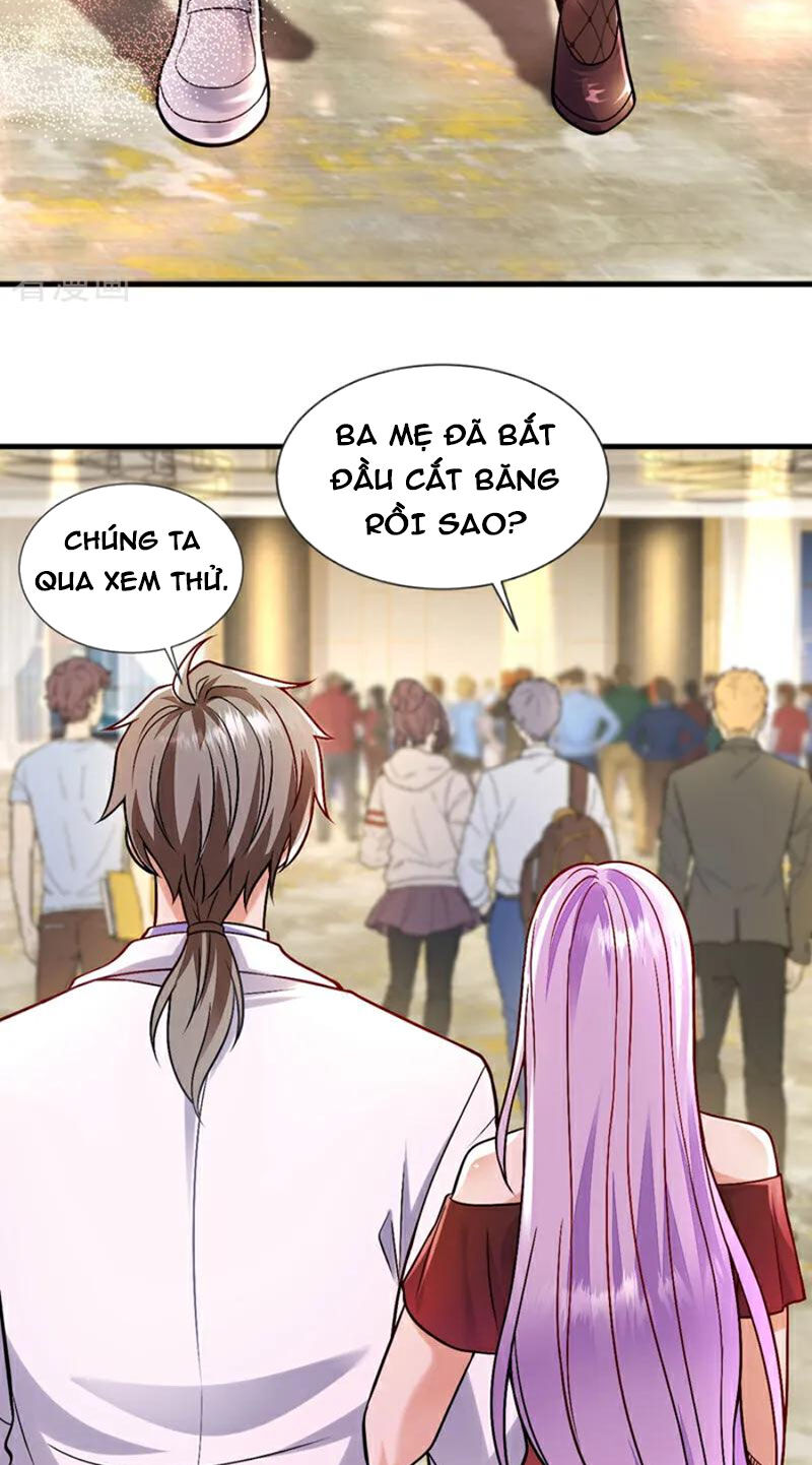 Trấn Quốc Thần Tế Chap 93 - Next Chap 94