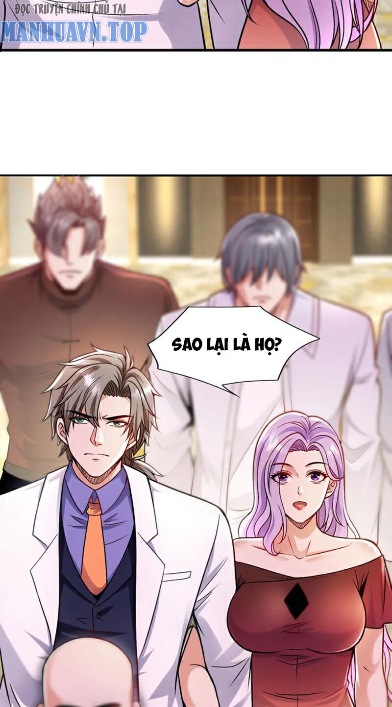 Trấn Quốc Thần Tế Chap 93 - Next Chap 94