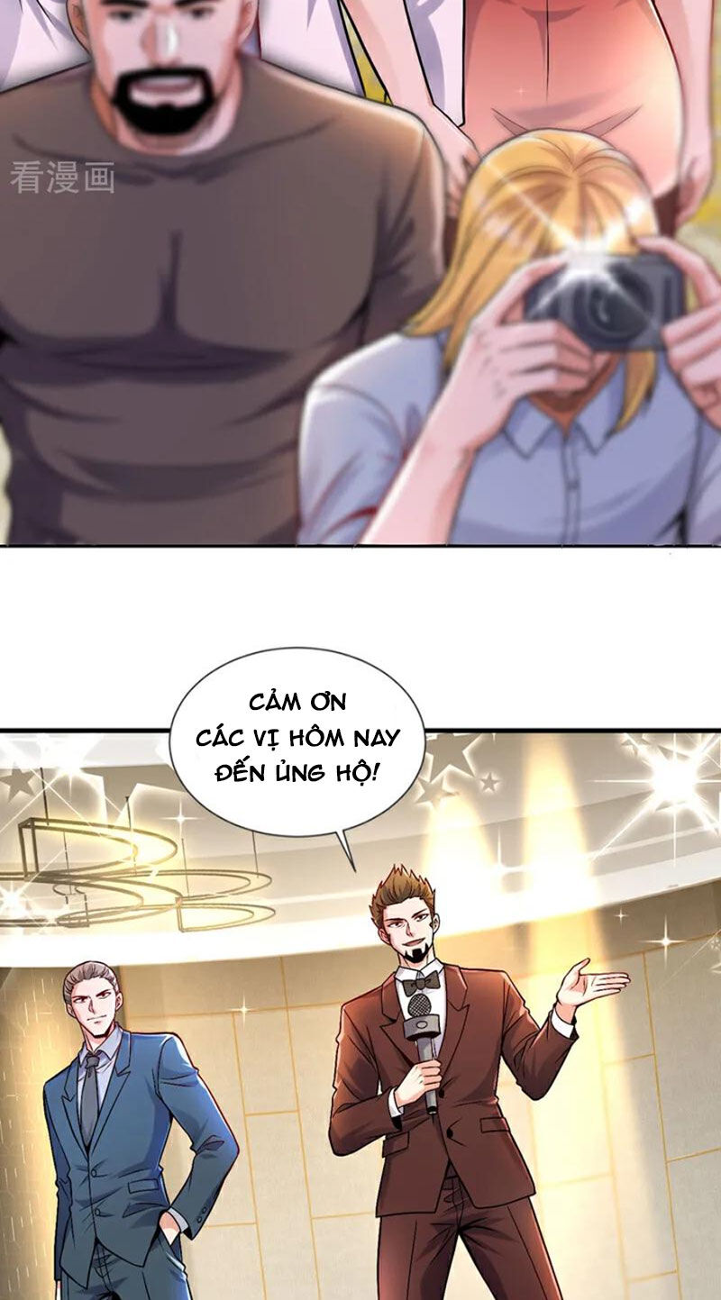 Trấn Quốc Thần Tế Chap 93 - Next Chap 94