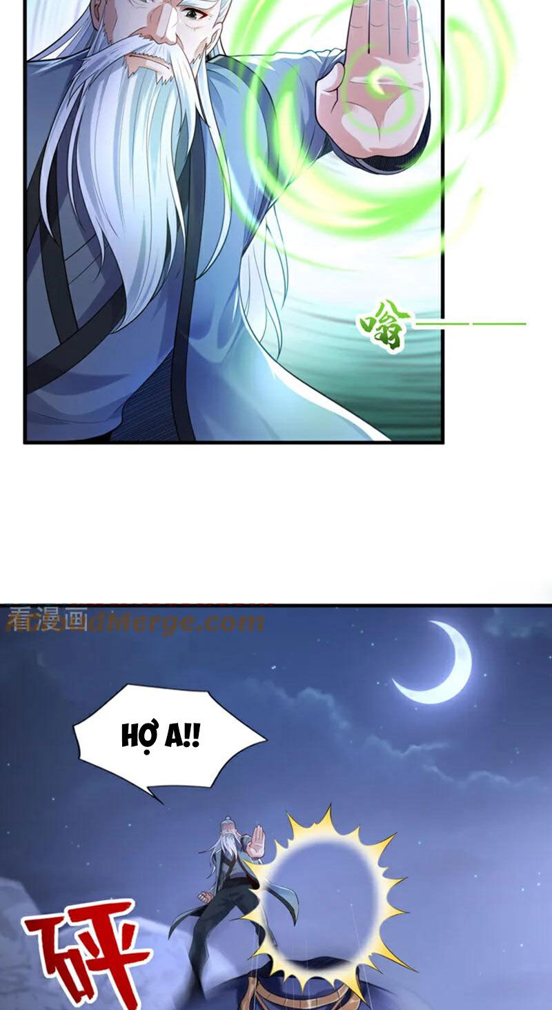 Trấn Quốc Thần Tế Chap 93 - Next Chap 94
