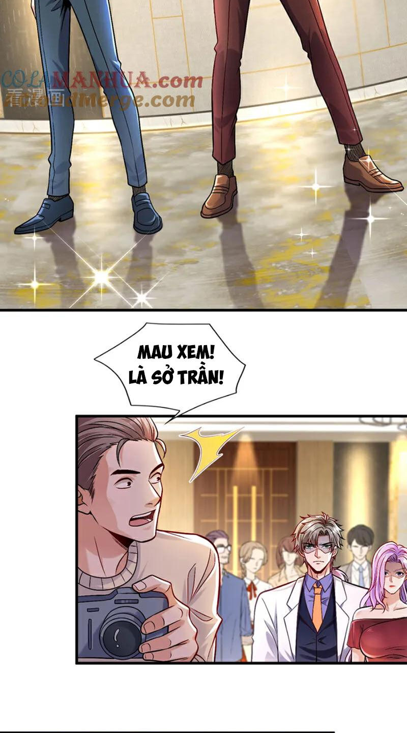 Trấn Quốc Thần Tế Chap 93 - Next Chap 94