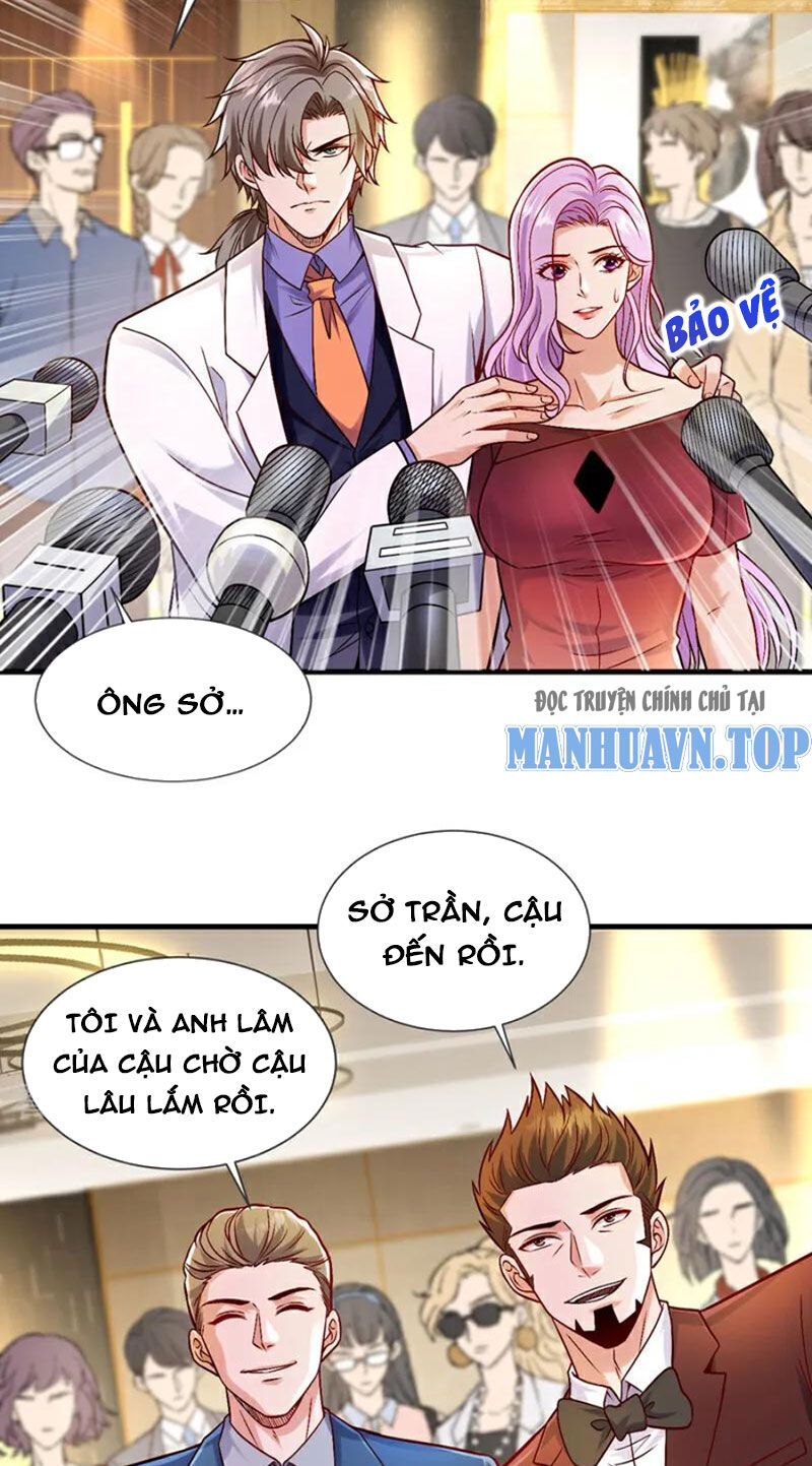 Trấn Quốc Thần Tế Chap 93 - Next Chap 94