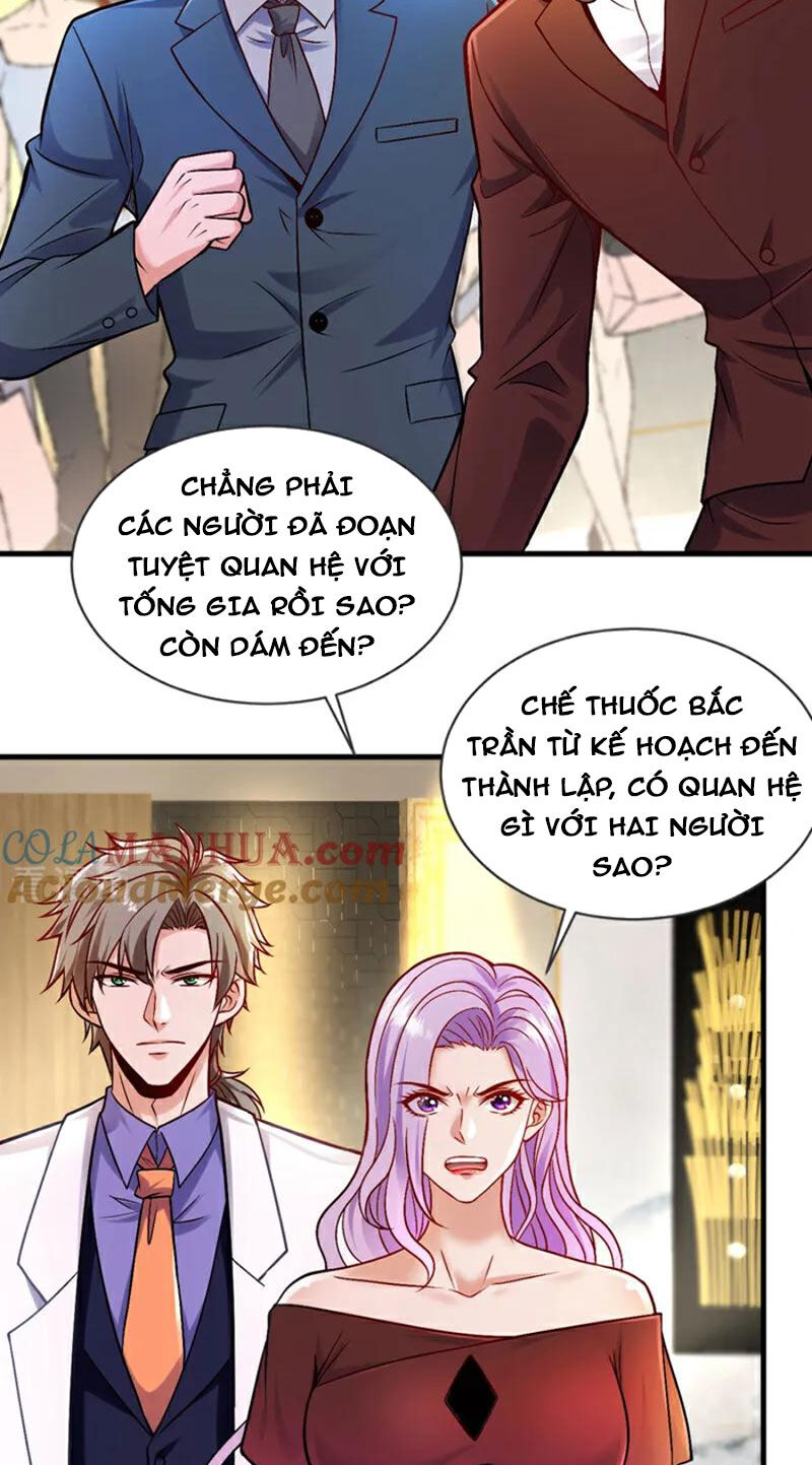Trấn Quốc Thần Tế Chap 93 - Next Chap 94