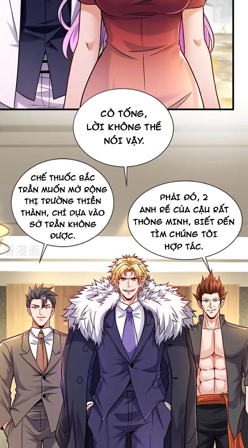 Trấn Quốc Thần Tế Chap 93 - Next Chap 94